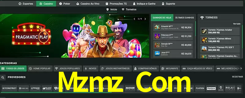 cassino Mzmz Com