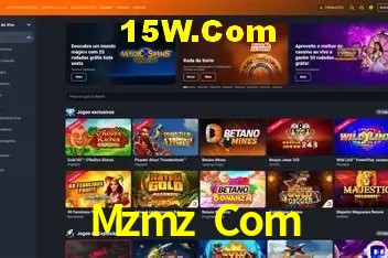 Biblioteca de slots populares na Mzmz Com